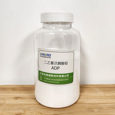 Aluminum Diethylphosphonate White Halogen Free Fire Retardants
