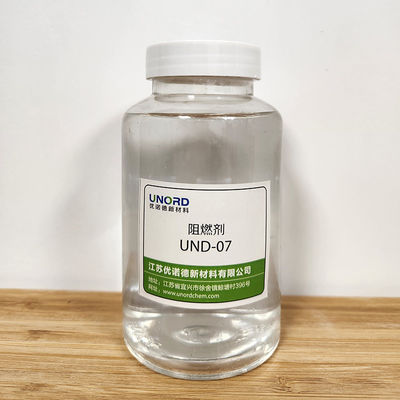 UND-07 Reactive Flame Retardant Colorless Transparent Liquid