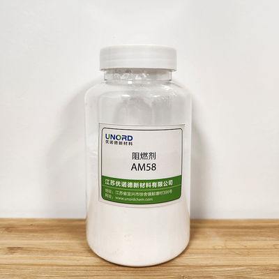 AM58 Halogen Free Fire Retardants For Rubber And Plastic Products