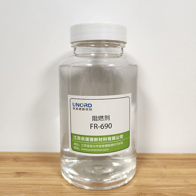 Composite Phosphate Flame Retardant Transparent Liquid