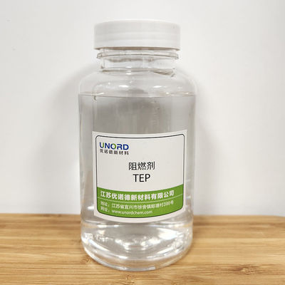 TEP Triethyl Phosphate Phosphorus Flame Retardant Colorless Transparent Liquid