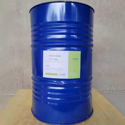 Soft Polyurethane Foam Flame Retardant FR-690 Composite Phosphate Ester Flame Retardant