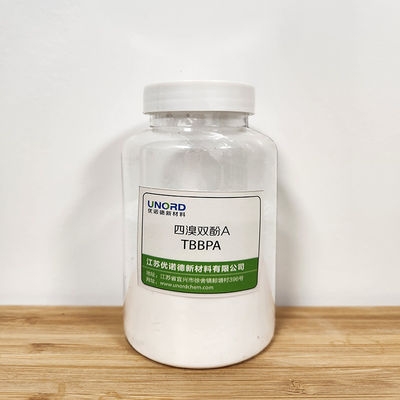 Reactive Brominated Flame Retardants Tetrabromobisphenol A For Epoxy And Polyurethane Resin