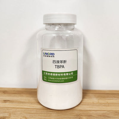 Tetrabromophthalic Anhydride Reactive Brominated Flame Retardants With Antistatic For Polyolefins