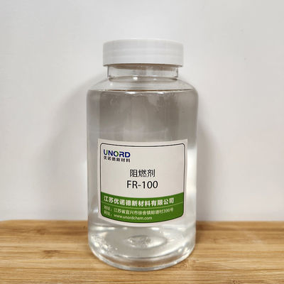 Chlorinated Polyphosphate PU Foam Fire Resistance