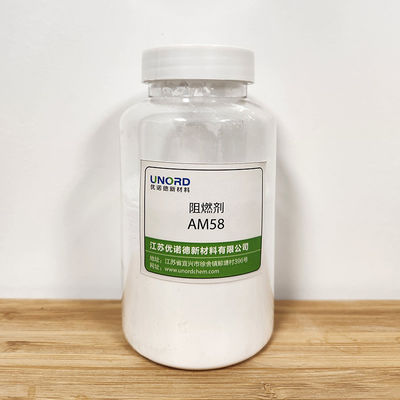 Halogen Free Flame Retardant Powder Granules with Odorless Non Flammable Formula