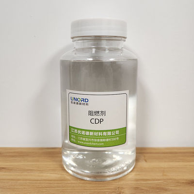 Toluene Diphenyl Phosphate CDP Flame Retardant Plasticizer