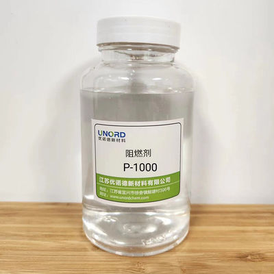 Halogen Free Liquid Flame Retardant Polymer Oligophosphate