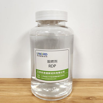 Resorcinol Bis Diphenylphosphate RDP Flame Retardant Oligomeric Halogen Free Phosphorus