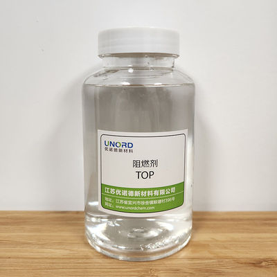 TOP Liquid Flame Retardant For Vinyl Cellulose Resin Synthetic Rubber