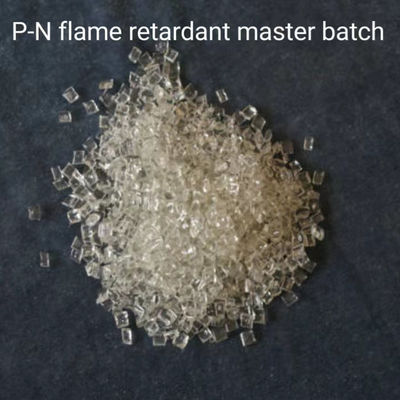 White Flame Retardant Masterbatch PP Water Resistance