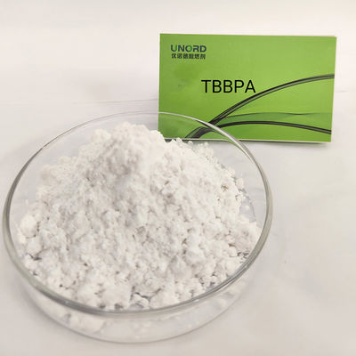 Tetrabromobisphenol A Flame Retardant Rigid Foam Fire Protection For Plastics Textiles Coatings