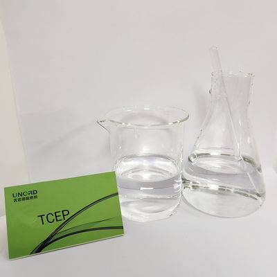 Trichloroethyl Phosphate PU Foam Fire Retardant TCEP Tris 2 Chloroethyl Phosphate