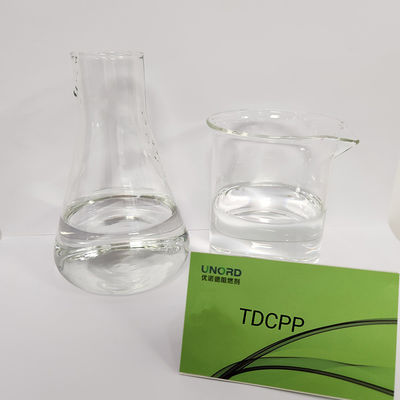 TDCPP 13674-87-8 PU Foam Fire Retardant Tris 2 3 Dichloropropyl Phosphate