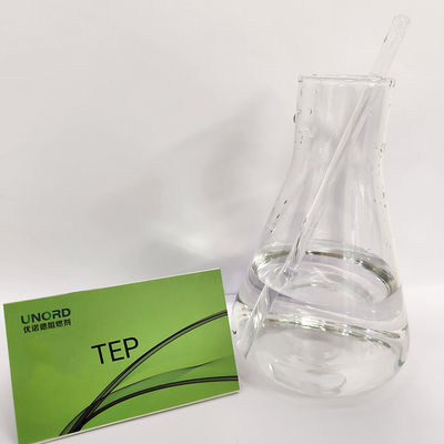 Colorless Transparent Liquid PU Foam Fire Retardant TEP Triethyl Phosphate