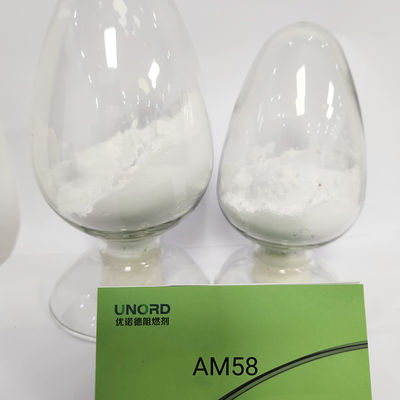 Halogen Free Plastic Flame Retardant AM58 High Phosphorus Content