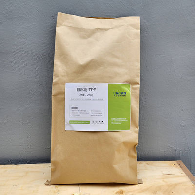 TPP Triphenyl Phosphate Flame Retardant White Flake Solid