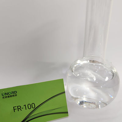 PU Foam Fire Retardant With TEP Triethyl Phosphate Colorless Transparent Liquid