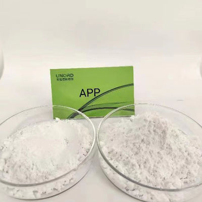 Textile Coating Ammonium Polyphosphate APP Environmentally Friendly