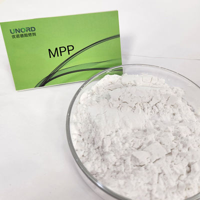 Melamine Polyphosphate MPP Halogen Free Fire Retardants