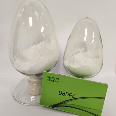 Decabromodiphenylethane Broad Plastic Flame Retardant DBDPE Spectrum Additive Flame Retardant C14H4Br10