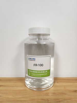 FR-100 Excellent Flame Retardant for Automobiles with Low Atomization Performance