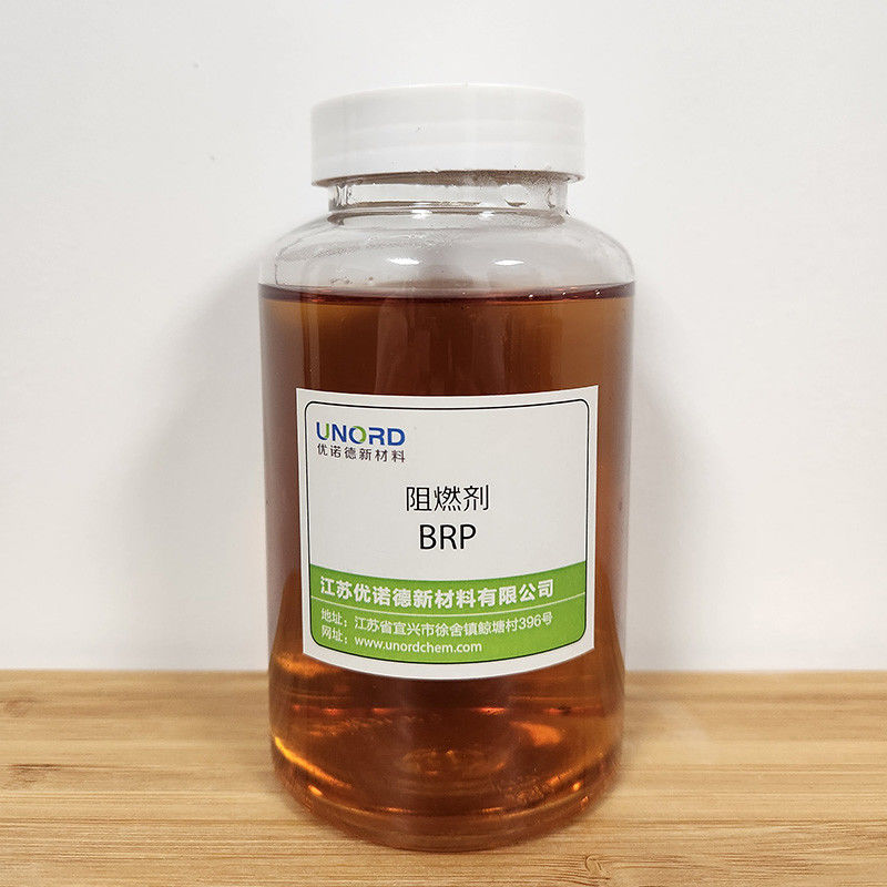 FR-BRP PU Foam Fire Retardant Reactive Flame Retardant