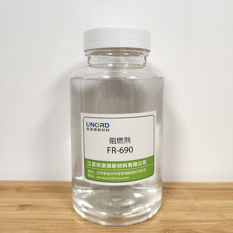 Composite Phosphate Flame Retardant Transparent Liquid