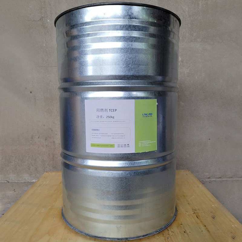 Polyurethane Rigid Foam TCEP Flame Retardant Tris 2 Chloroethyl Phosphate