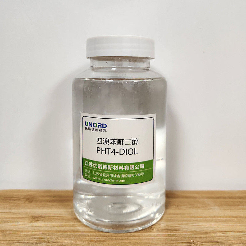 Tetrabromodiol Reactive Brominated Flame Retardants Intermediate
