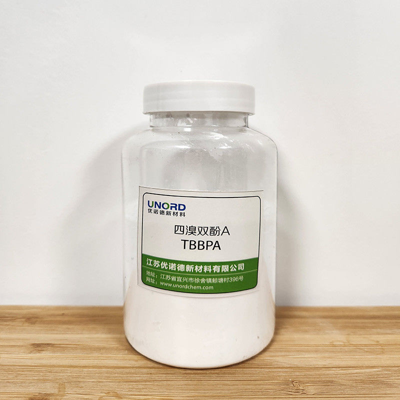 Reactive Brominated Flame Retardants Tetrabromobisphenol A For Epoxy And Polyurethane Resin