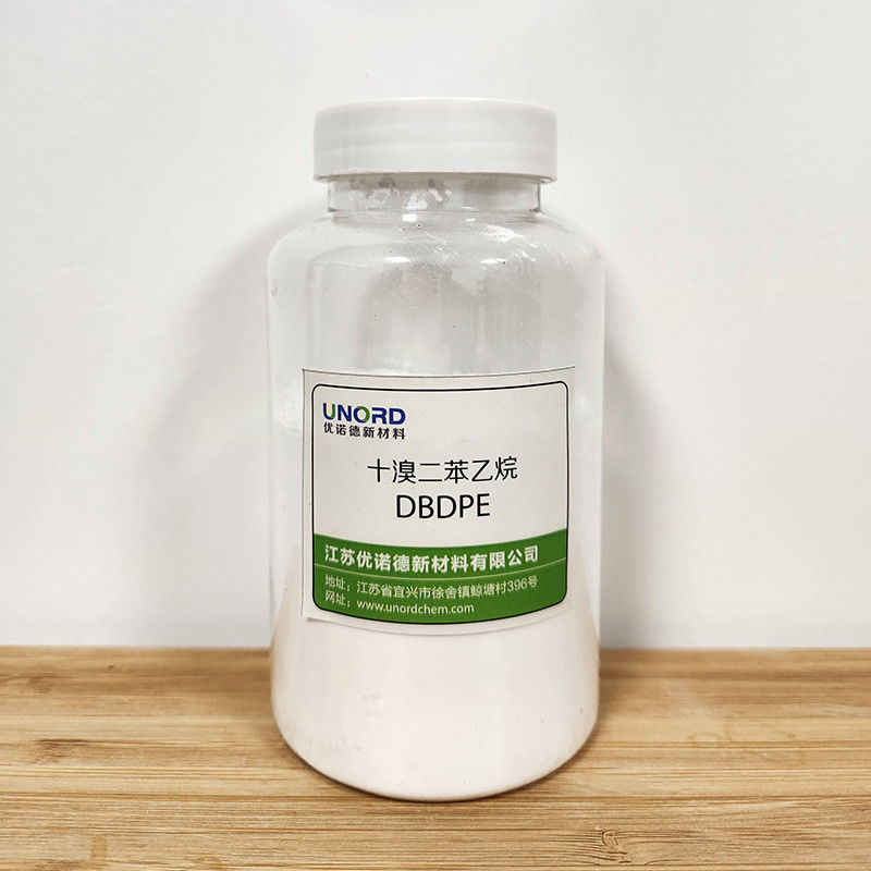 Decabromodiphenylethane Flame Retardant Environmentally Friendly
