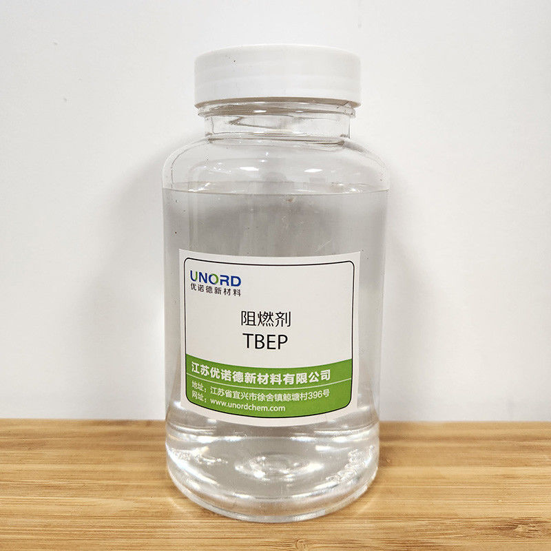 Plasticizer TBEP Tributoxyethyl Phosphate For Rubber