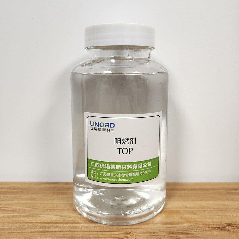 TOP Liquid Flame Retardant For Vinyl Cellulose Resin Synthetic Rubber