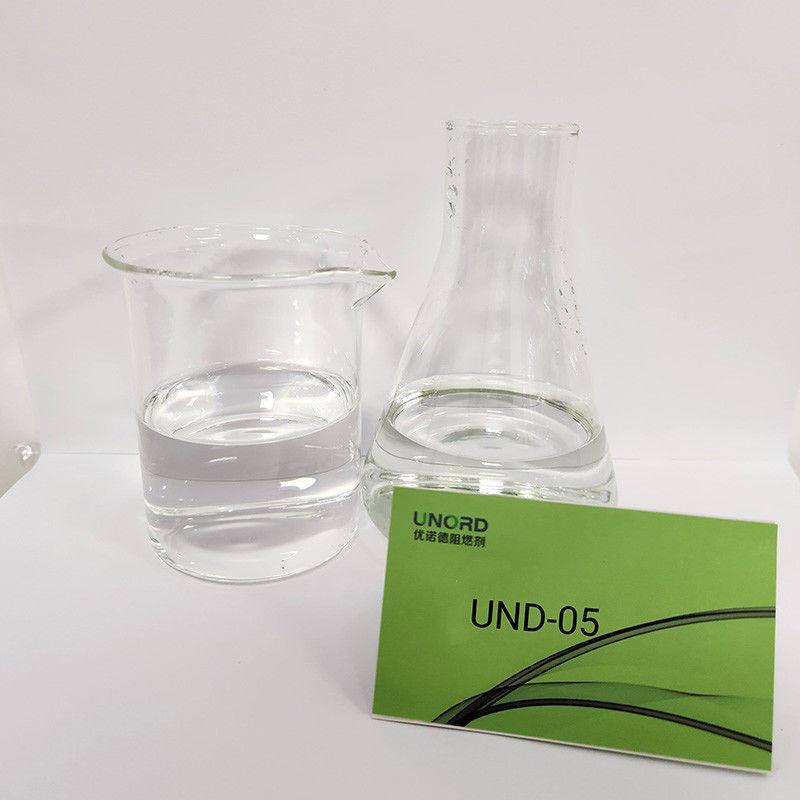 Plastic Rubber Phosphate Ester Flame Retardants Thermal Stability