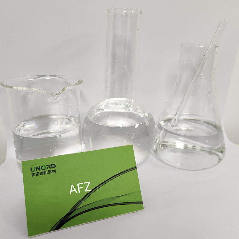 Polyester Cotton Fabric Fire Retardant AFZ Organophosphate Low Hygroscopicity