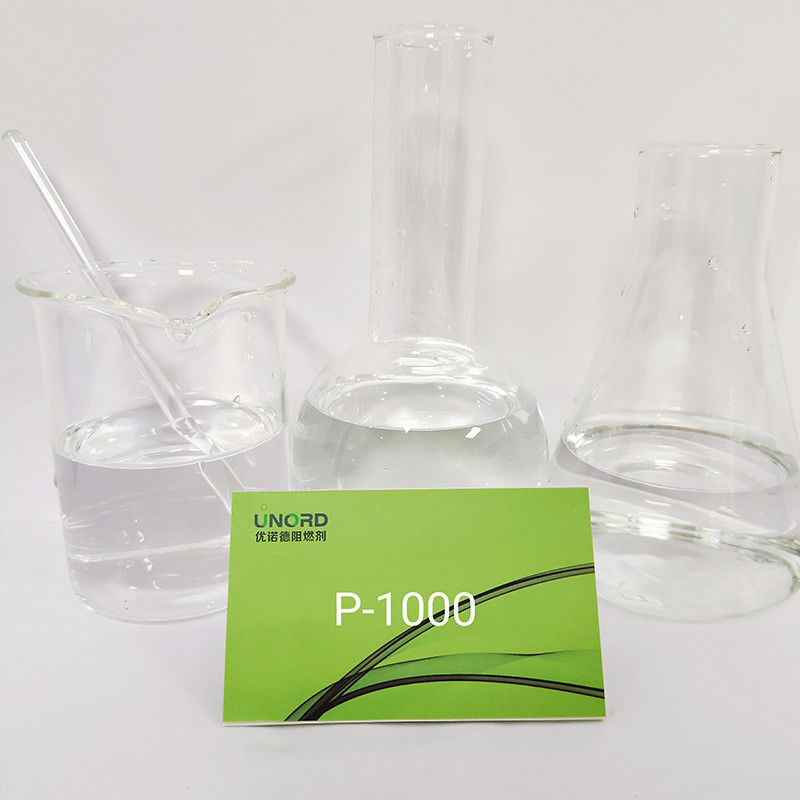 P1000 Halogen Free Flame Retardant Oligopolyphosphate Low Odor
