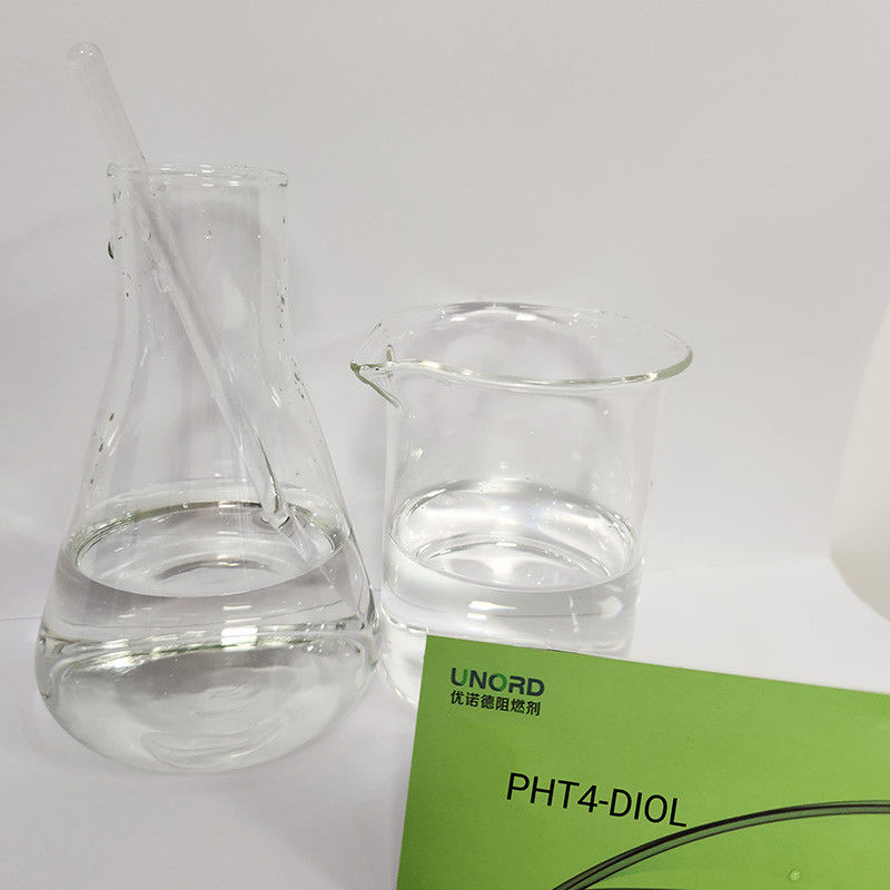 PU Foam Fire Retardant Model FR-80 With -40.C To 90.C Temperature Resistance