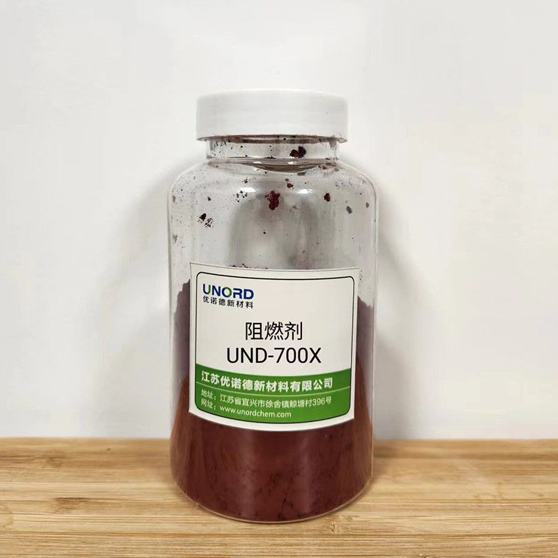 Halogen Free Plastic Flame Retardant Anti Aging Migration