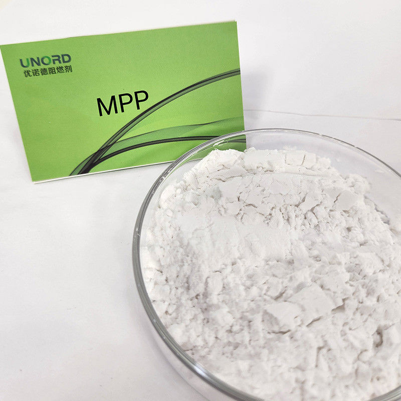 Melamine Polyphosphate MPP Halogen Free Fire Retardants