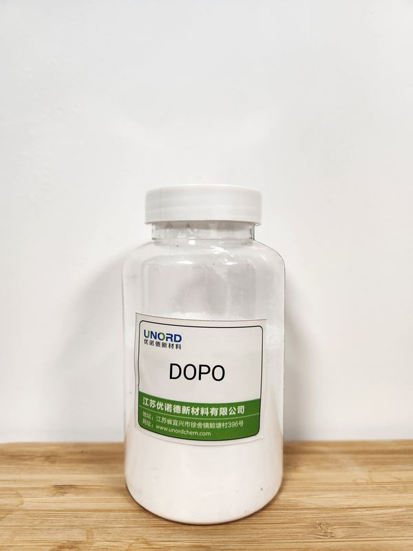 Phosphorus Flame Retardant C3H7O2P Density 1.2 G/Cm3 For Fire Safety Standards